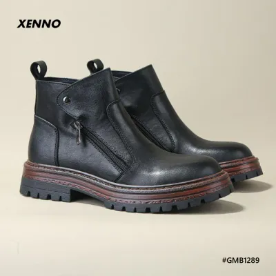Chelsea Elite Leather Soft Sole Boots
